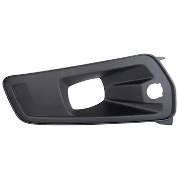 Fog Light Trim Bumper Molding - Right, Front (Tremor Series)