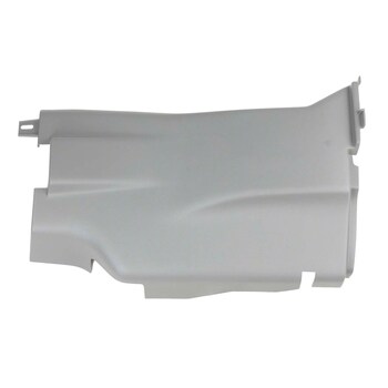 Door Pillar Post Trim Set Panel - Left, Lower (Regular Van, RV Prep)