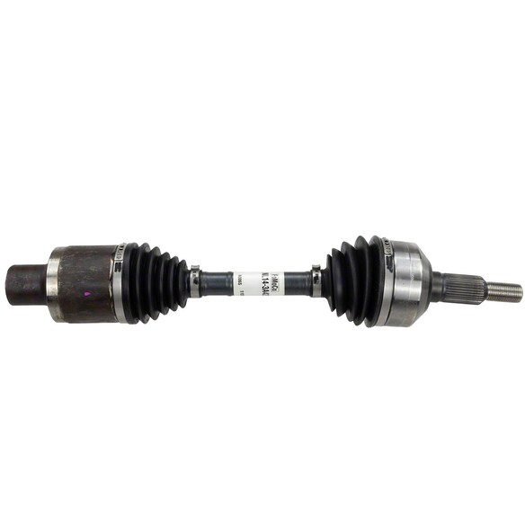 Cv Axle Joint Half Shaft - Right, Front Main Image