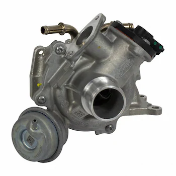 Turbocharger