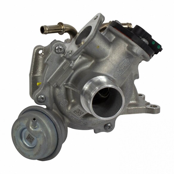 Turbocharger Main Image