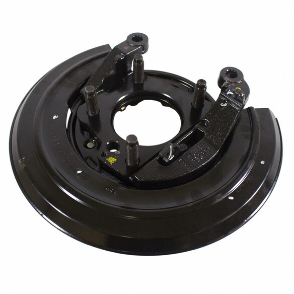 Parking Brake - Left, Rear Main Image