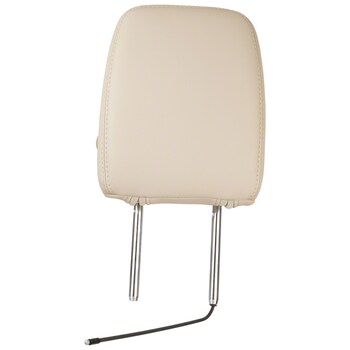 Headrest - Right, Rear