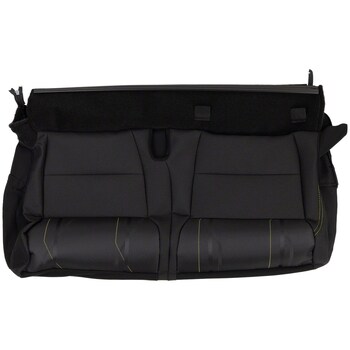 Seat Cushion Cover - Rear