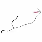 Engine Coolant Overflow Hose Container - 2.0L Main Image