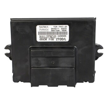 Transfer Case Control Module SH
