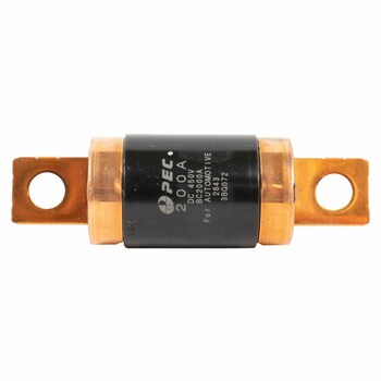 Multi-Purpose Fuse High Voltage - 200 Amp, 30MM, 52MM (Fuses)