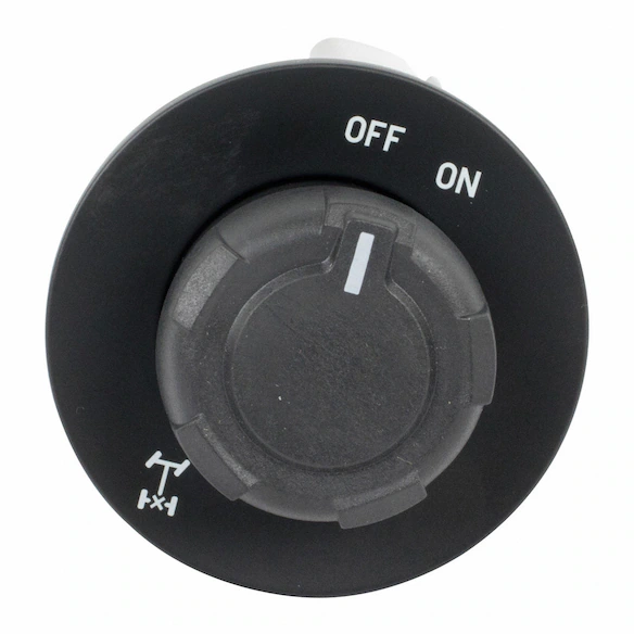 Switch Electronic Locking Differential - Black Main Image