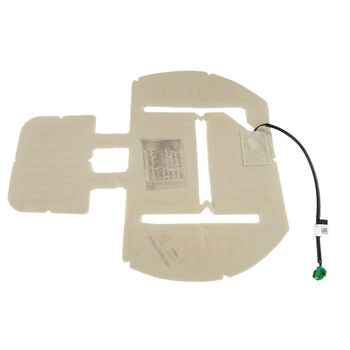 Seat Heater Pad Element (Black Label Package,)