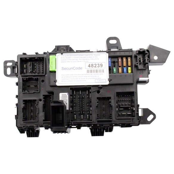 Alarm/Keyless Lock System Kit Control module Main Image