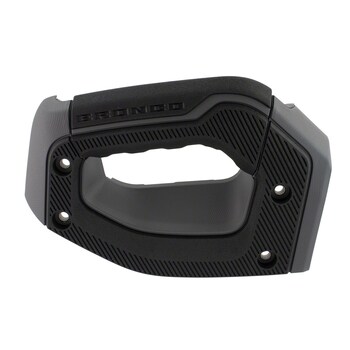 Instrument Panel Side Cover Reinforcement - Left (Big Bend)