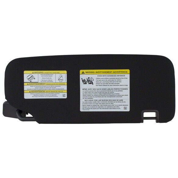 Sun Visor - Left Main Image
