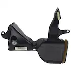 Windshield Defroster Nozzle Vent Air Louver Hose Defogger Main Image