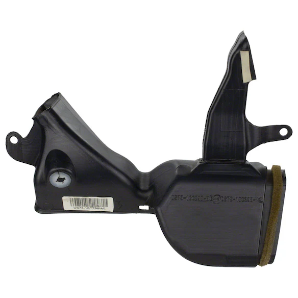 Windshield Defroster Nozzle Vent Air Louver Hose Defogger Main Image