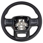 Wheel Steering - Center (XLT Black Appearance Pack) Main Image