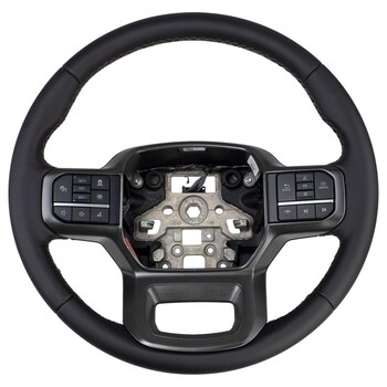 All Wheel Steering - Center