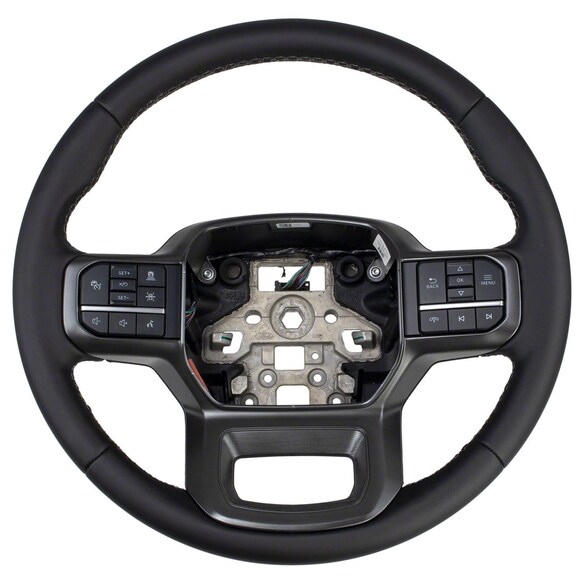 Wheel Steering - Center (XLT Black Appearance Pack) Main Image