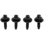 Hex Head Bolt And Lockwasher Rail - M6 X 20MM Main Image