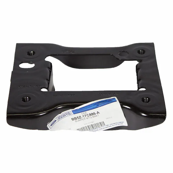 Bumper Impact Bar Bracket - Right, Front Main Image