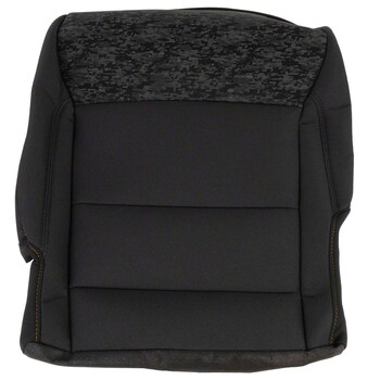 Cover Seat Cushion - Left, Front