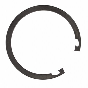 Retaining Ring Wheel Bearing Lock