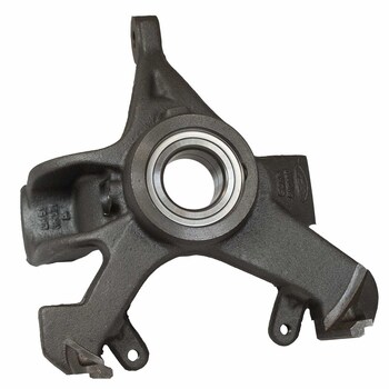 Steering Knuckle WHEE - Left, Front