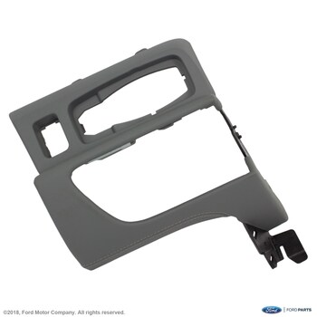 Instrument Panel Cover - Left