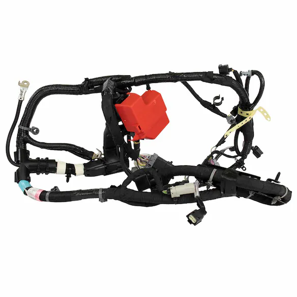 Starter Cable Battery (Police, SHO) Main Image
