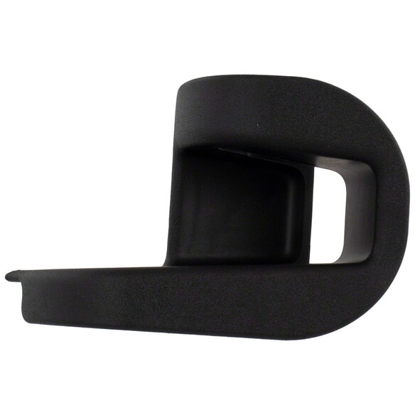 Seat Belt Receptacle Cover Latch Bezel - Rear Main Image