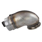 Exhaust Intermediate Pipe Turbocharger Tube - Outlet 6.7L Main Image