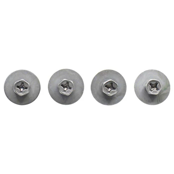 Tail Light Screw And Washer - 6 x 20, Rear