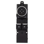 Door Window Switch Double Control Mirror - Left, Front, Driver Main Image