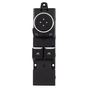 Door Window Switch - Left, Front