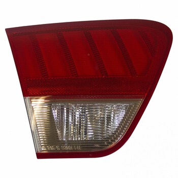 Tail Light Lamp - Left, Rear