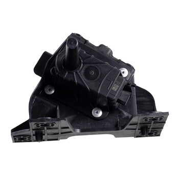 Valance Panel Bracket <br>A for a Trim - Left, Front, Lower (BEV)