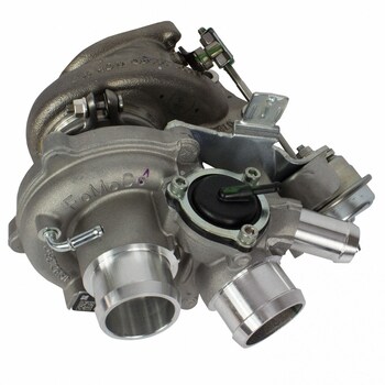 Turbocharger - Right 3.5L