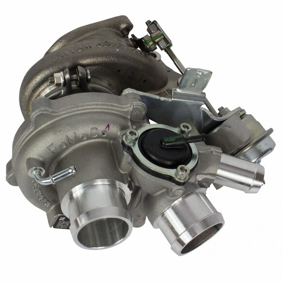Turbocharger Main Image