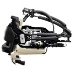 Door Lock Actuator Motor Latch - Left, Rear Main Image
