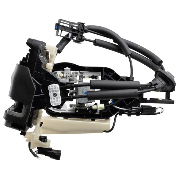 Door Lock Actuator Motor Latch - Left, Rear Main Image