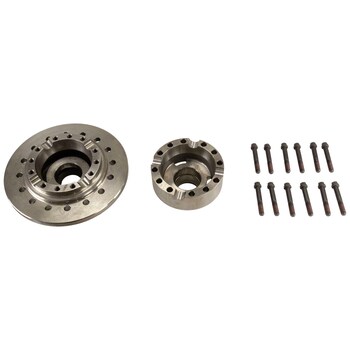 Differential Case Carrier - Rear 17, 21, 24