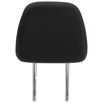 Cover And Pad Headrest - Left, Right, Rear