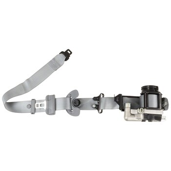 Belt Seat <br>Seat Lap and Shoulder Slate Pretensioner RETRA Retractor