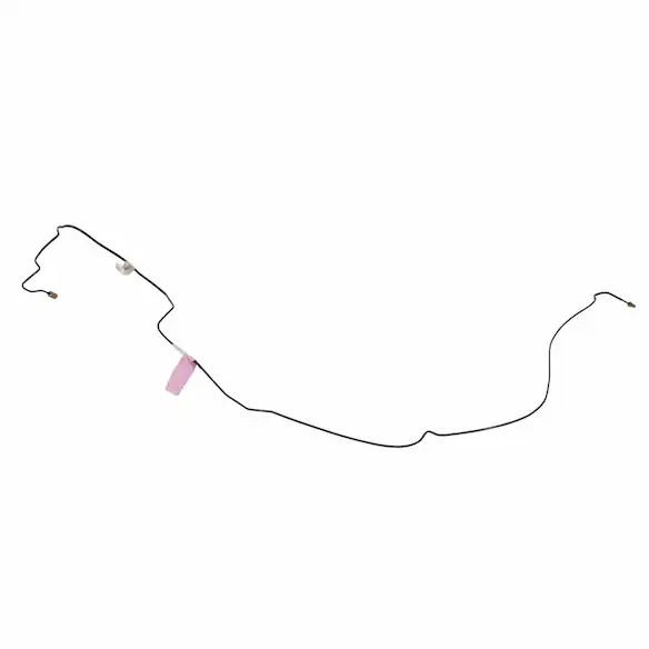 Brake Hydraulic Line Tube - Right, Rear Main Image