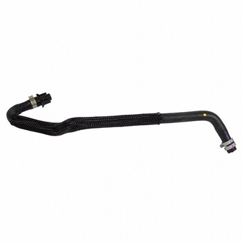 Engine Coolant Overflow Hose Container - 1.6L