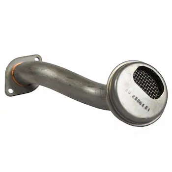 Engine Oil Pump Pickup Tube Screen And Cover - 6.0L