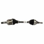 Drive Axle Shaft - Left, Front Main Image