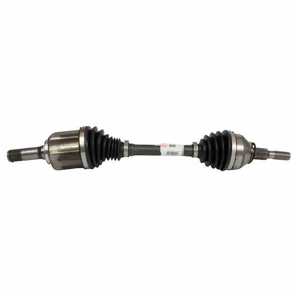 Drive Axle Shaft - Left, Front Main Image