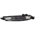 Daytime Running Light Side Marker Lamp - Left, Front, Lower Main Image