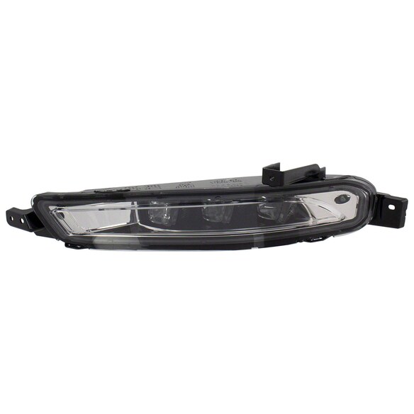 Daytime Running Light Side Marker Lamp - Left, Front, Lower Main Image