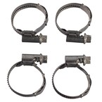 Clamp Hose - Worm 16 X 30 9 SPG Main Image